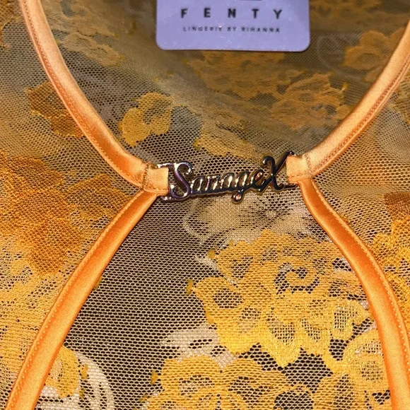 Savage X Fenty Women’s Size X-Small Lingerie New With Tags